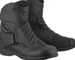 Heren Alpinestars Heren Motorlaarzen|Gore-Tex Motorlaarzen-New Land Goretex Boots Black 10