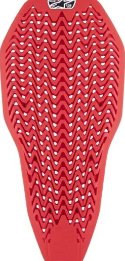 Alpinestars Rugprotectoren-Nuceon Paa Fu Back Protector Inert Red Back 31