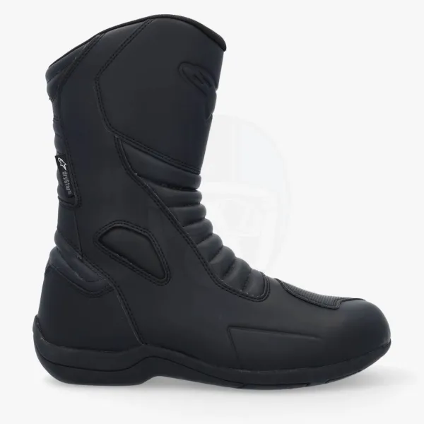 Heren Alpinestars Heren Motorlaarzen|Adventure Motorlaarzen-Origin Drystar Boots Black 10