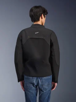 Alpinestars Motorjassen-Provoke otorja Back