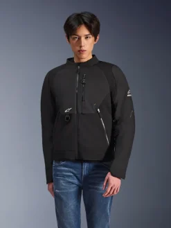 Alpinestars Motorjassen-Provoke otorja Back