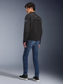 Alpinestars Motorjassen-Provoke otorja Back
