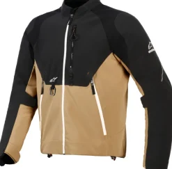 Alpinestars Motorjassen-Provoke otorja Back/Cae