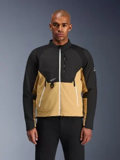 Alpinestars Motorjassen-Provoke otorja Back/Cae