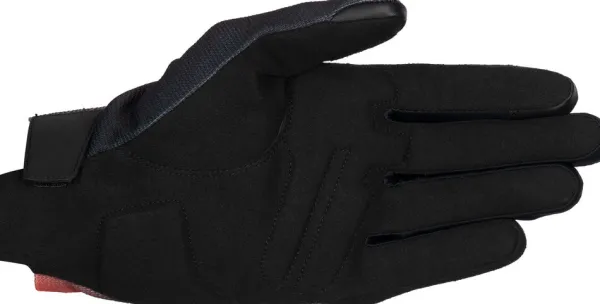 Alpinestars Motorhandschoenen-Reef V2 Gove Back Red Fuo White 1321
