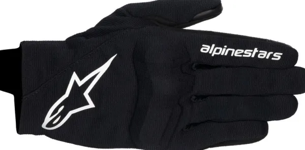Alpinestars Motorhandschoenen-Reef V2 Gove Back White 12