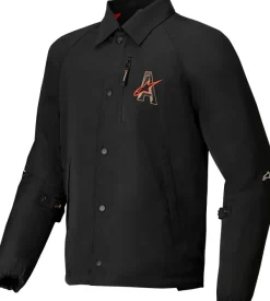 Alpinestars Motorjassen-Revved Wr otorja Back