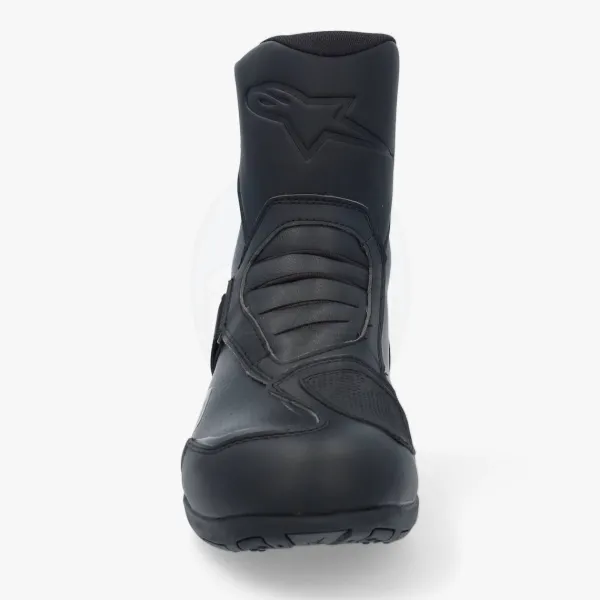 Heren Alpinestars Korte Motorlaarzen|Heren Motorlaarzen-Ridge V2 Waterproof Boots Black/Black 1100