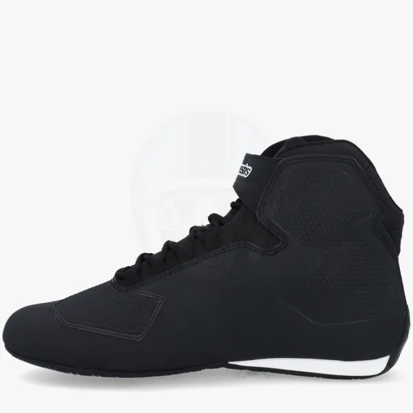 Heren Alpinestars Heren Motorschoenen-Sektor Shoes Red Fluo 1231