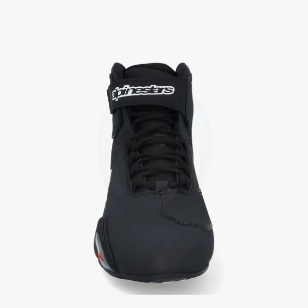 Heren Alpinestars Heren Motorschoenen-Sektor Shoes Red Fluo 1231