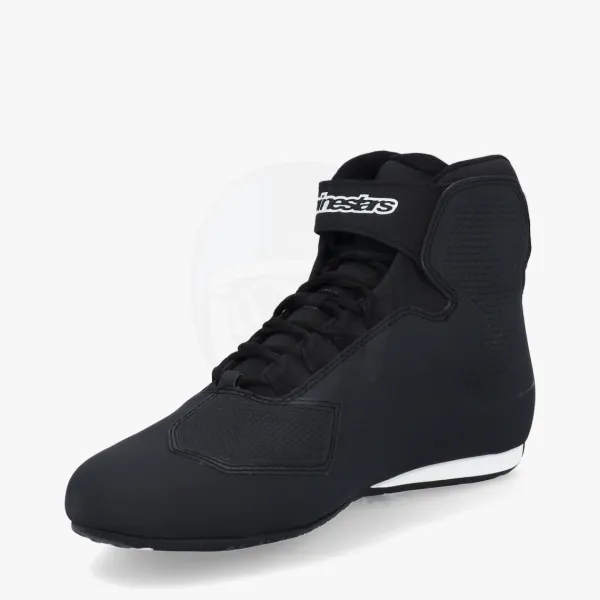 Heren Alpinestars Heren Motorschoenen-Sektor Shoes Red Fluo 1231