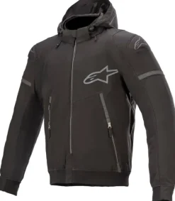 Alpinestars Motorhoodies|Motorjassen-ektor V2 Tech otorhoodie Back 10