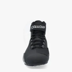 DAMES Alpinestars Dames Motorschoenen|Waterdichte Motorschoenen-Sektor Waterproof Shoes Black 10