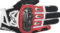 Alpinestars Motorhandschoenen-x-2 Air Carbon V2 Gove Back Red White 132