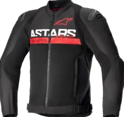 Alpinestars Motorjassen-x Air otorja Back Bright Red 1303