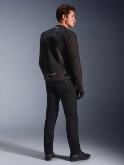 Alpinestars Motorjassen-x Air otorja Back/Anthracite