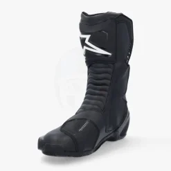Heren Alpinestars Heren Motorlaarzen|Race Motorlaarzen-SMX S Black/Black 1100