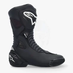 Heren Alpinestars Heren Motorlaarzen|Race Motorlaarzen-SMX S Black/Black 1100