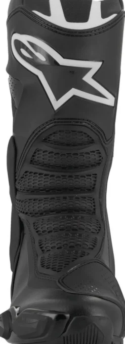 Heren Alpinestars Heren Motorlaarzen|Race Motorlaarzen-SMX-6 V3 Boots Black/White 12