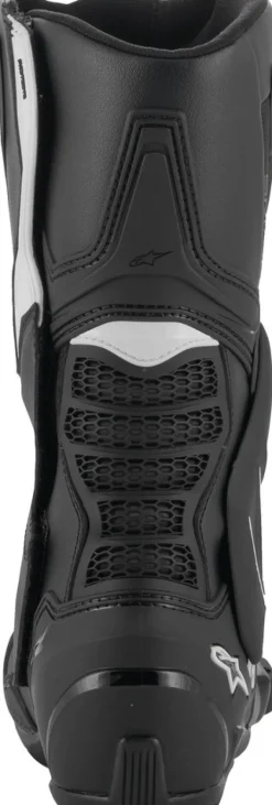 Heren Alpinestars Heren Motorlaarzen|Race Motorlaarzen-SMX-6 V3 Boots Black/White 12