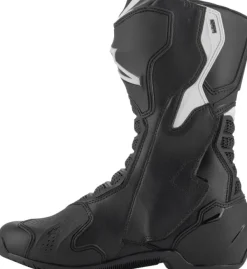 Heren Alpinestars Heren Motorlaarzen|Race Motorlaarzen-SMX-6 V3 Boots Black/White 12