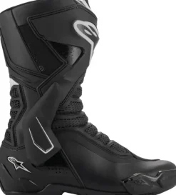 Heren Alpinestars Heren Motorlaarzen|Race Motorlaarzen-SMX-6 V3 Boots Black/White 12