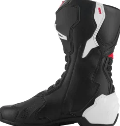 Heren Alpinestars Heren Motorlaarzen|Race Motorlaarzen-SMX-6 V3 Boots Black/White/Red Graphic 16