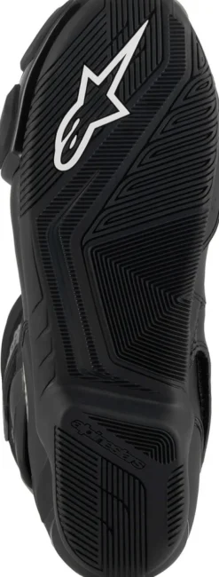 Heren Alpinestars Heren Motorlaarzen|Race Motorlaarzen-SMX-6 V3 Boots Black 10