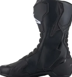 Heren Alpinestars Heren Motorlaarzen|Race Motorlaarzen-SMX-6 V3 Boots Black 10