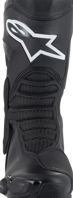 Heren Alpinestars Heren Motorlaarzen|Race Motorlaarzen-SMX-6 V3 Boots Black 10
