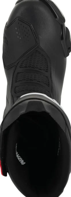 Heren Alpinestars Heren Motorlaarzen|Waterdichte Motorlaarzen-SMX-6 V3 Drystar Boots Black/Red 13