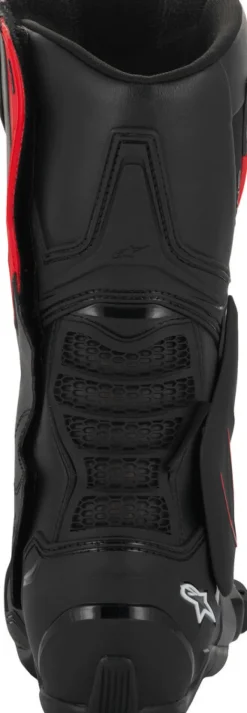 Heren Alpinestars Heren Motorlaarzen|Waterdichte Motorlaarzen-SMX-6 V3 Drystar Boots Black/Red 13