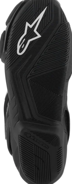 Heren Alpinestars Heren Motorlaarzen|Waterdichte Motorlaarzen-SMX-6 V3 Drystar Boots Black 10