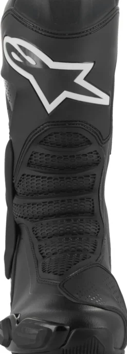 Heren Alpinestars Heren Motorlaarzen|Waterdichte Motorlaarzen-SMX-6 V3 Drystar Boots Black 10