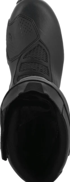 Heren Alpinestars Heren Motorlaarzen|Waterdichte Motorlaarzen-SMX-6 V3 Goretex Boots Black/Dark/Gray 111