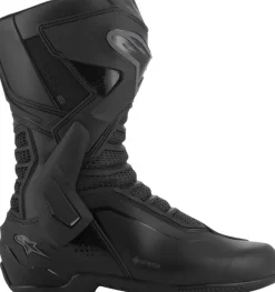 Heren Alpinestars Heren Motorlaarzen|Waterdichte Motorlaarzen-SMX-6 V3 Goretex Boots Black/Dark/Gray 111