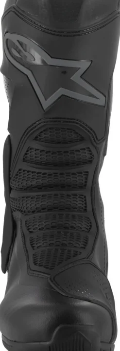 Heren Alpinestars Heren Motorlaarzen|Waterdichte Motorlaarzen-SMX-6 V3 Goretex Boots Black/Dark/Gray 111