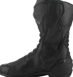 Heren Alpinestars Heren Motorlaarzen|Waterdichte Motorlaarzen-SMX-6 V3 Goretex Boots Black/Dark/Gray 111
