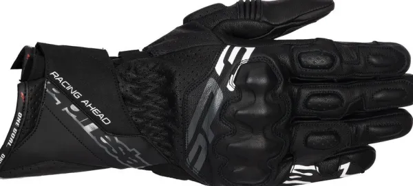 Alpinestars Motorhandschoenen-P-3 Gove Back 10
