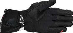 Alpinestars Motorhandschoenen-P-3 Gove Back/White/Red Fuo 1231