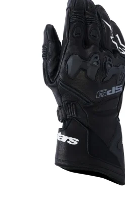 Alpinestars Motorhandschoenen-p-9 Gove Back/White