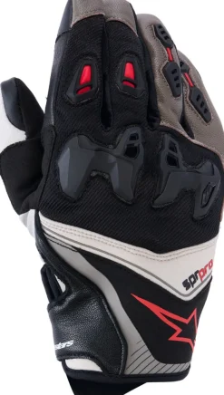 Alpinestars Motorhandschoenen-p-R Pro Gove Wanut/atic Back