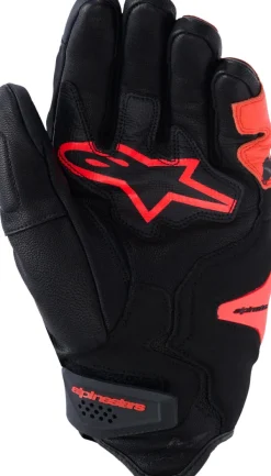 Alpinestars Motorhandschoenen-p-R Tech Gove Back/Red Fuo