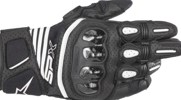 Alpinestars Motorhandschoenen-p X Air Carbon V2 Gove Back 10