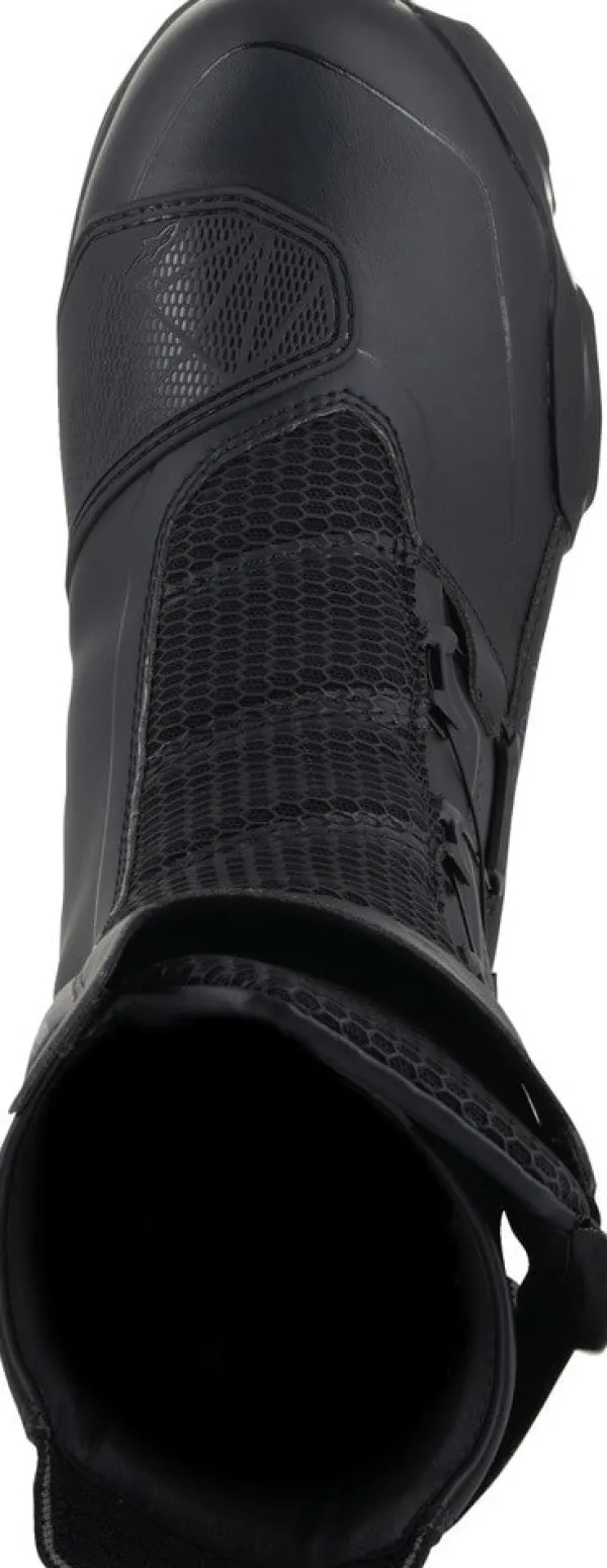 Heren Alpinestars Heren Motorlaarzen|Waterdichte Motorlaarzen-SP-X BOA Drystar Boots Black/Dark/Gray 111