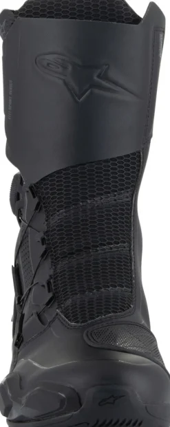 Heren Alpinestars Heren Motorlaarzen|Waterdichte Motorlaarzen-SP-X BOA Drystar Boots Black/Dark/Gray 111