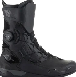 Heren Alpinestars Heren Motorlaarzen|Waterdichte Motorlaarzen-SP-X BOA Drystar Boots Black/Dark/Gray 111