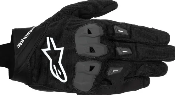 Alpinestars Motorhandschoenen-p X 1 Gove Back White 12