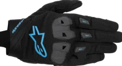 Alpinestars Motorhandschoenen-p X 1 Gove Back Bithe Bue 1497