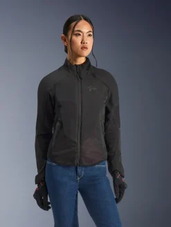 Alpinestars Motorjassen-tea Aerohe Airfow otorja Back/Anthracite